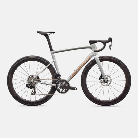 Tarmac SL8 Pro - SRAM Force AXS