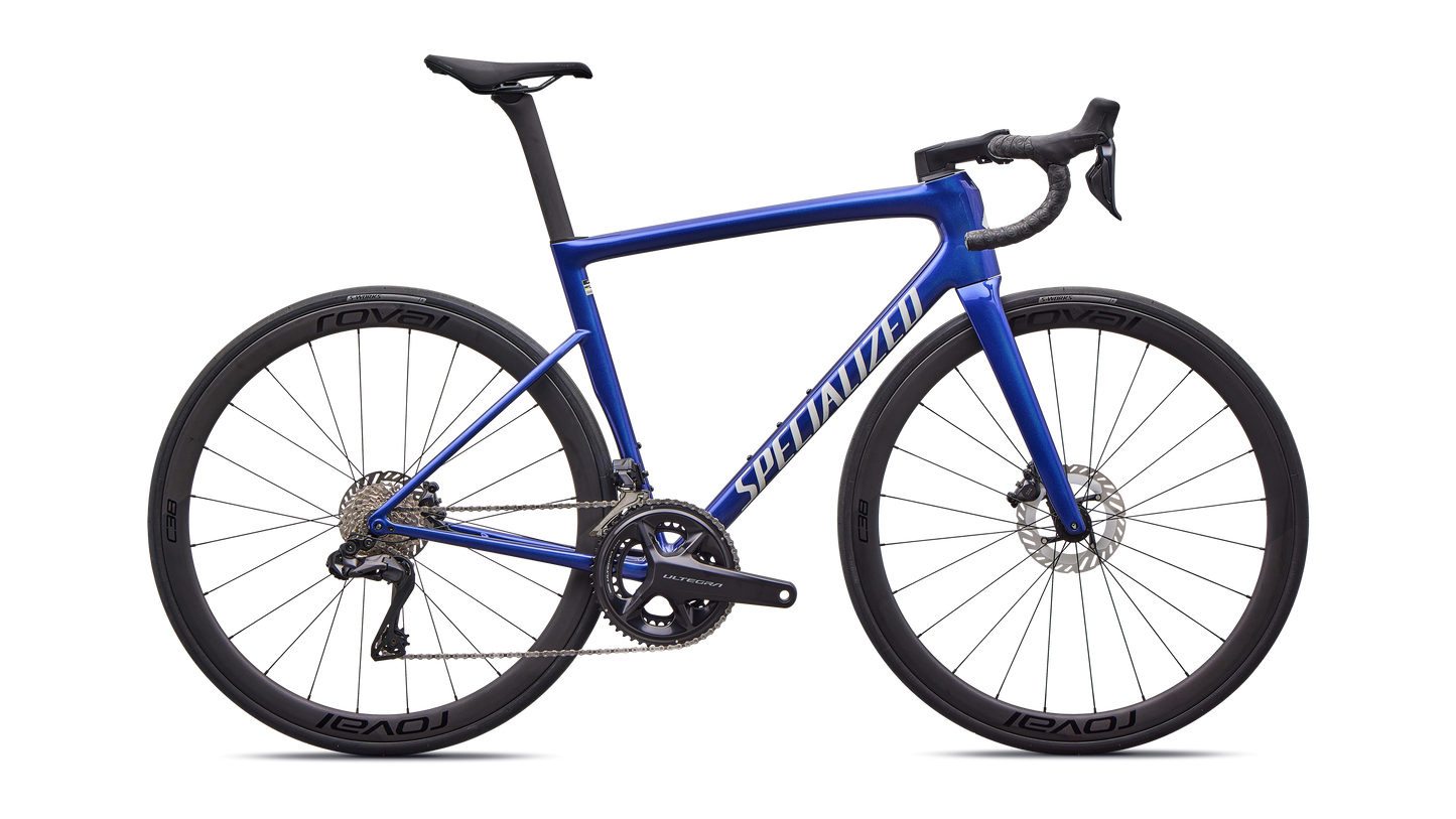 Tarmac SL8 Expert - Shimano Ultegra Di2