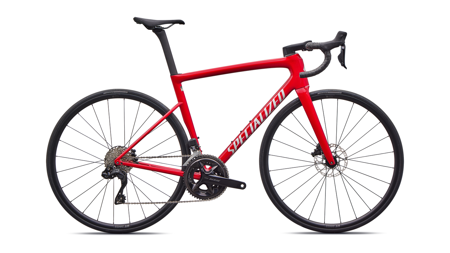 Tarmac SL8 Comp - Shimano 105 Di2