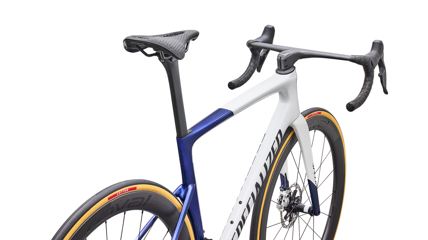 Tarmac SL9 S-Level - SRAM RED AXS