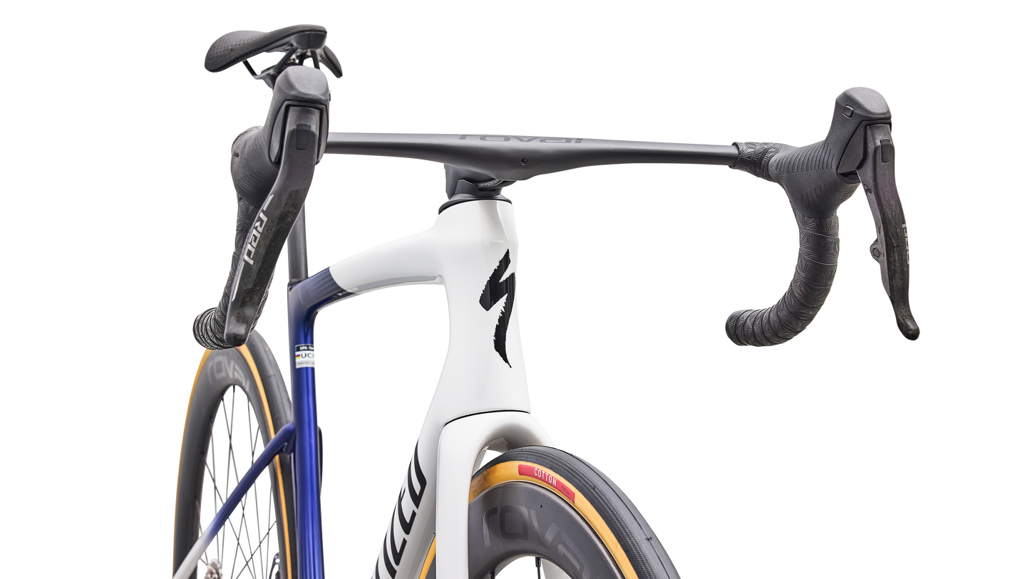 Tarmac SL9 S-Level - SRAM RED AXS