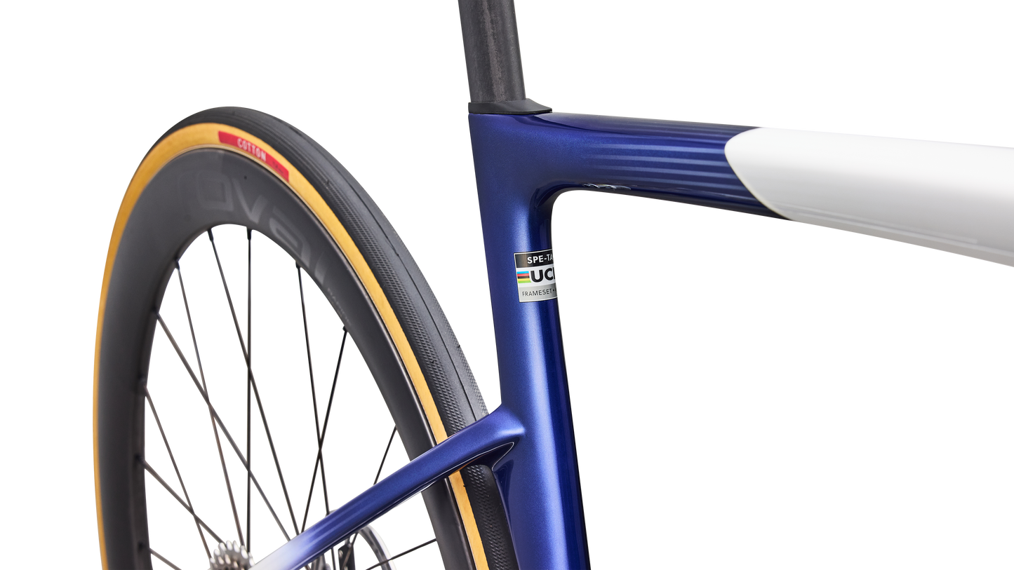 Tarmac SL9 S-Level - SRAM RED AXS