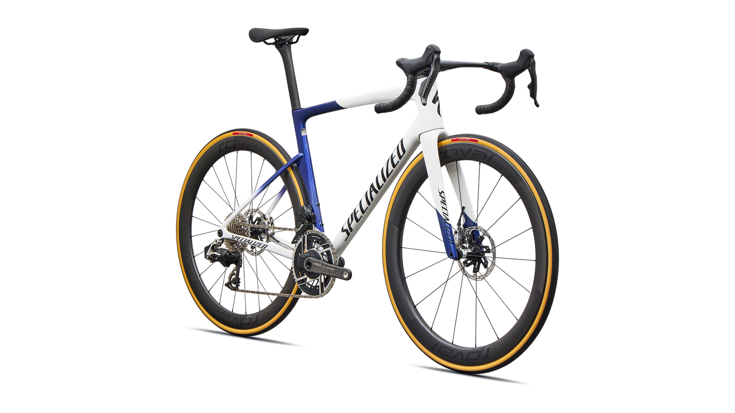 Tarmac SL9 S-Level - SRAM RED AXS