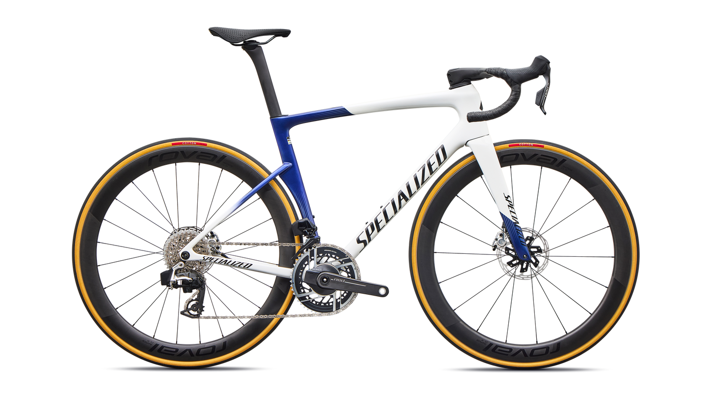 Tarmac SL9 S-Level - SRAM RED AXS