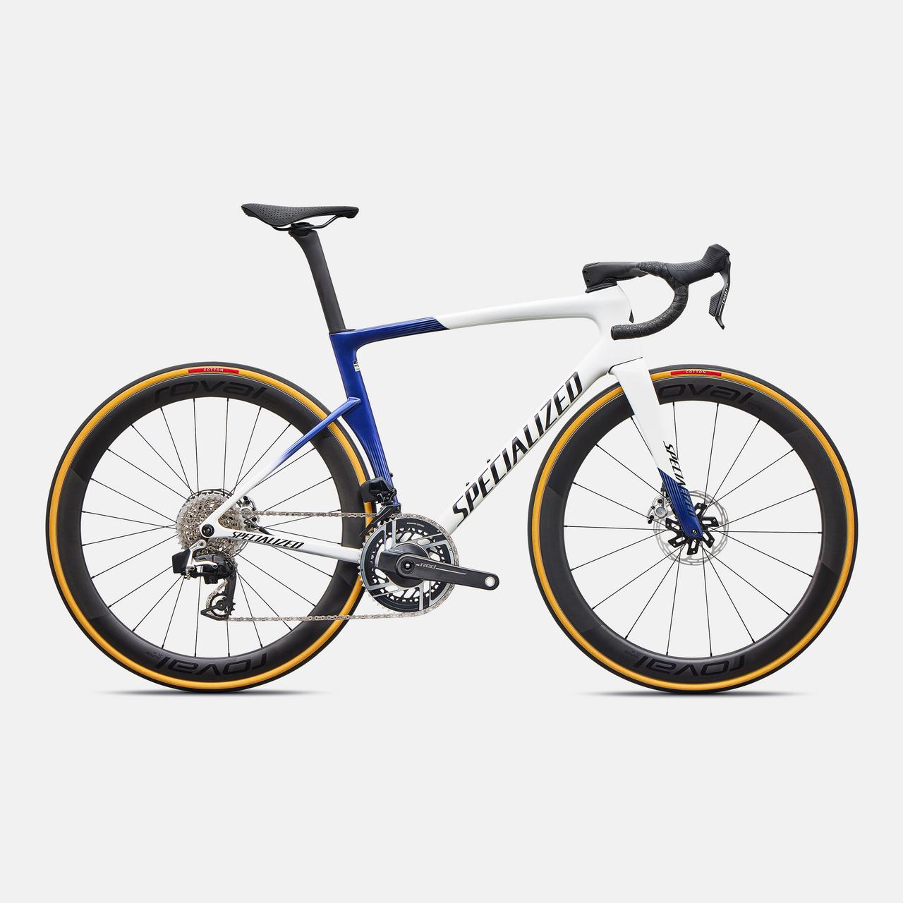 Tarmac SL9 S-Level - SRAM RED AXS