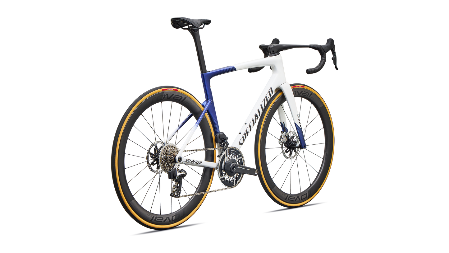Tarmac SL9 S-Level - SRAM RED AXS