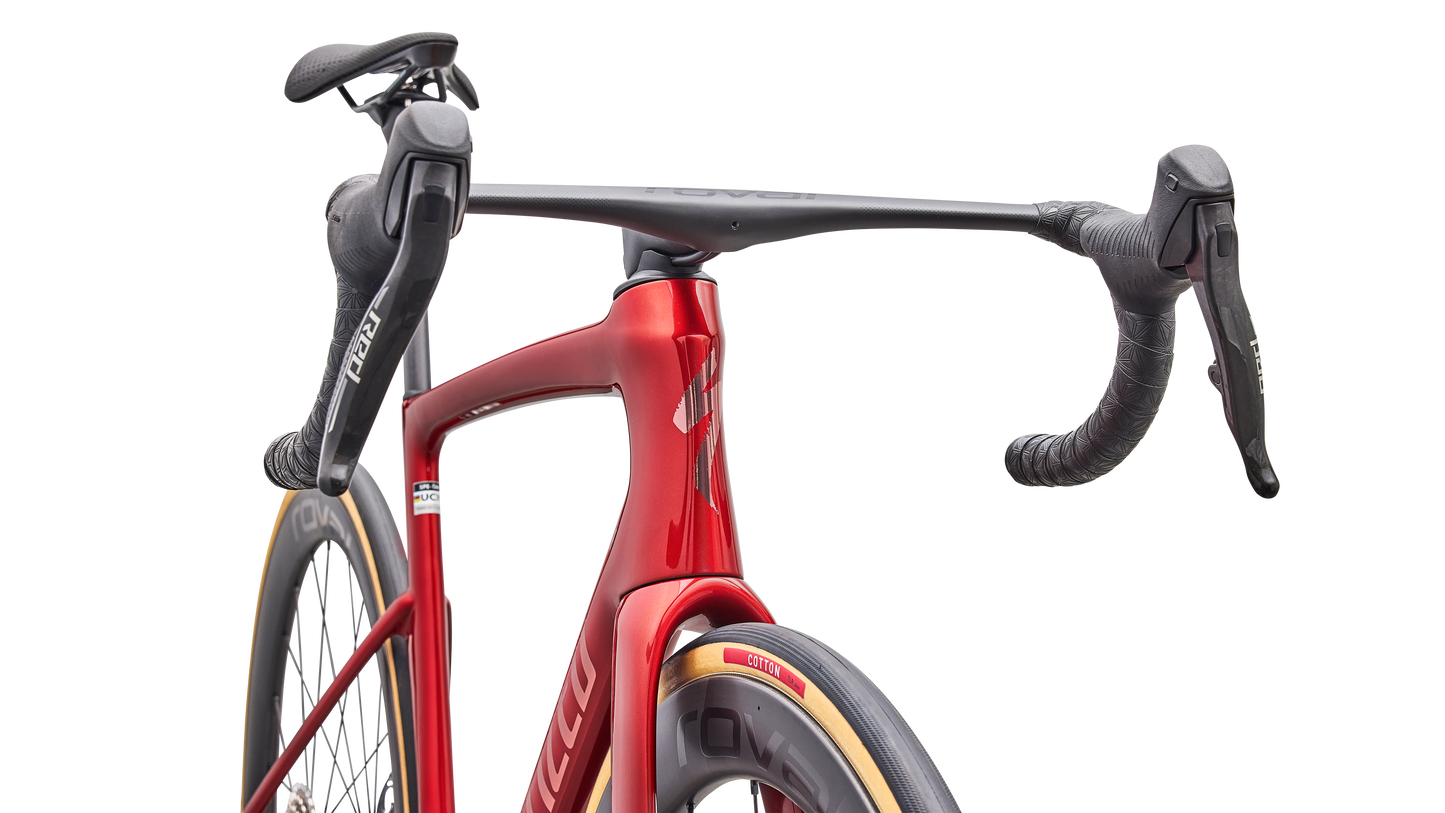Tarmac SL9 S-Level - SRAM RED AXS