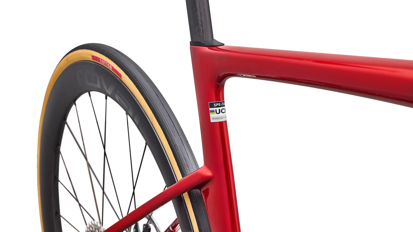 Tarmac SL9 S-Level - SRAM RED AXS