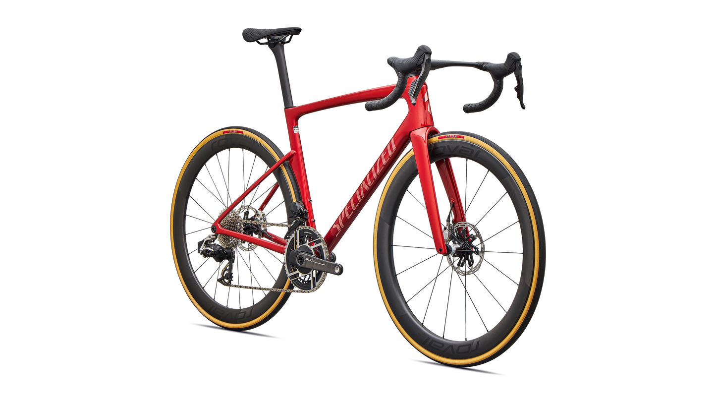 Tarmac SL9 S-Level - SRAM RED AXS