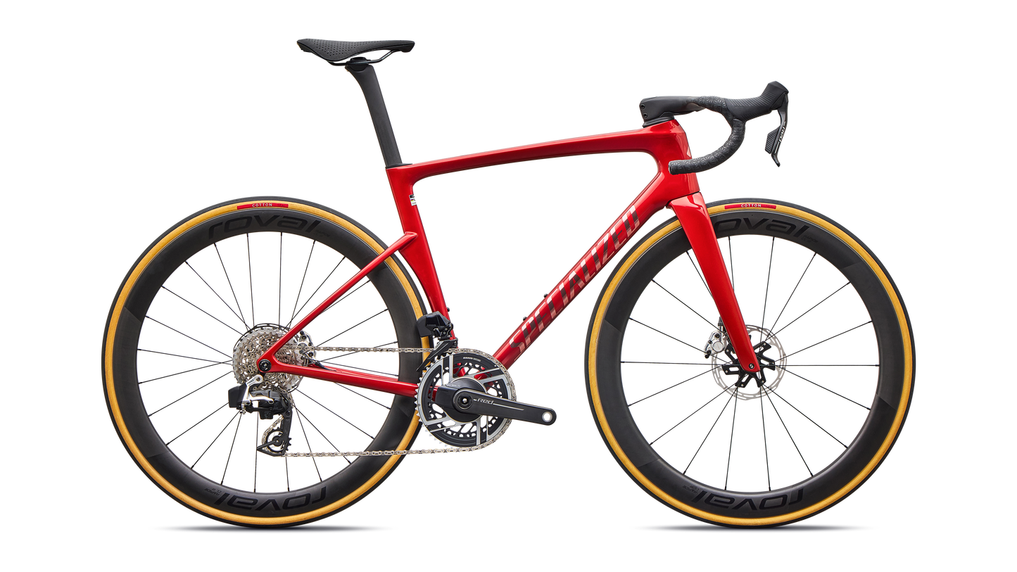 Tarmac SL9 S-Level - SRAM RED AXS