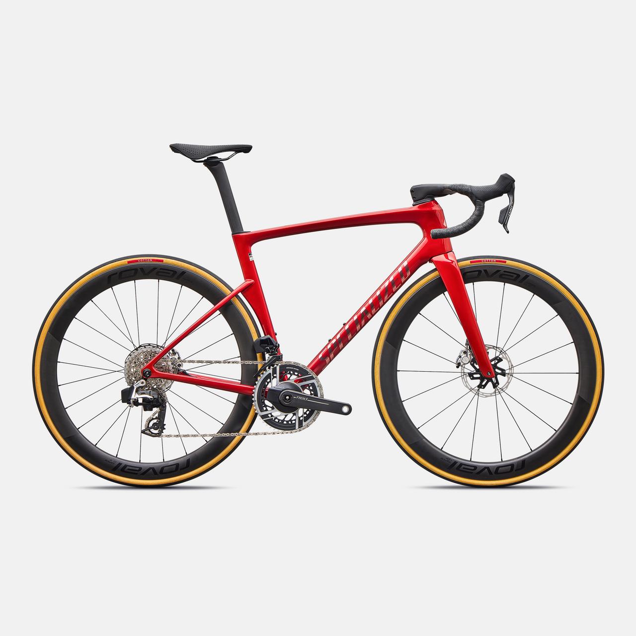 Tarmac SL9 S-Level - SRAM RED AXS