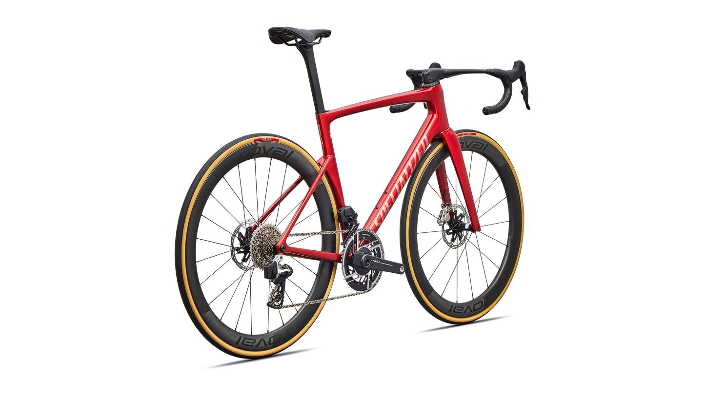 Tarmac SL9 S-Level - SRAM RED AXS