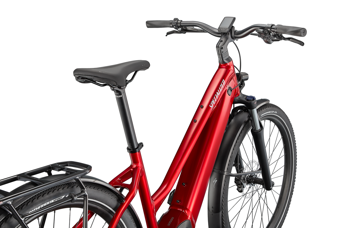 Turbo Vado 3.0 Step-Through