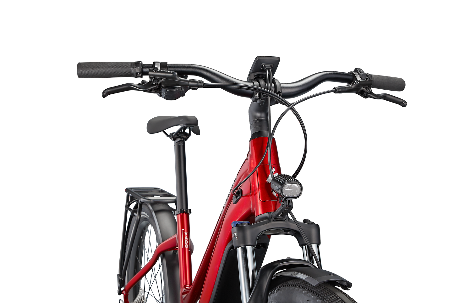 Turbo Vado 3.0 Step-Through