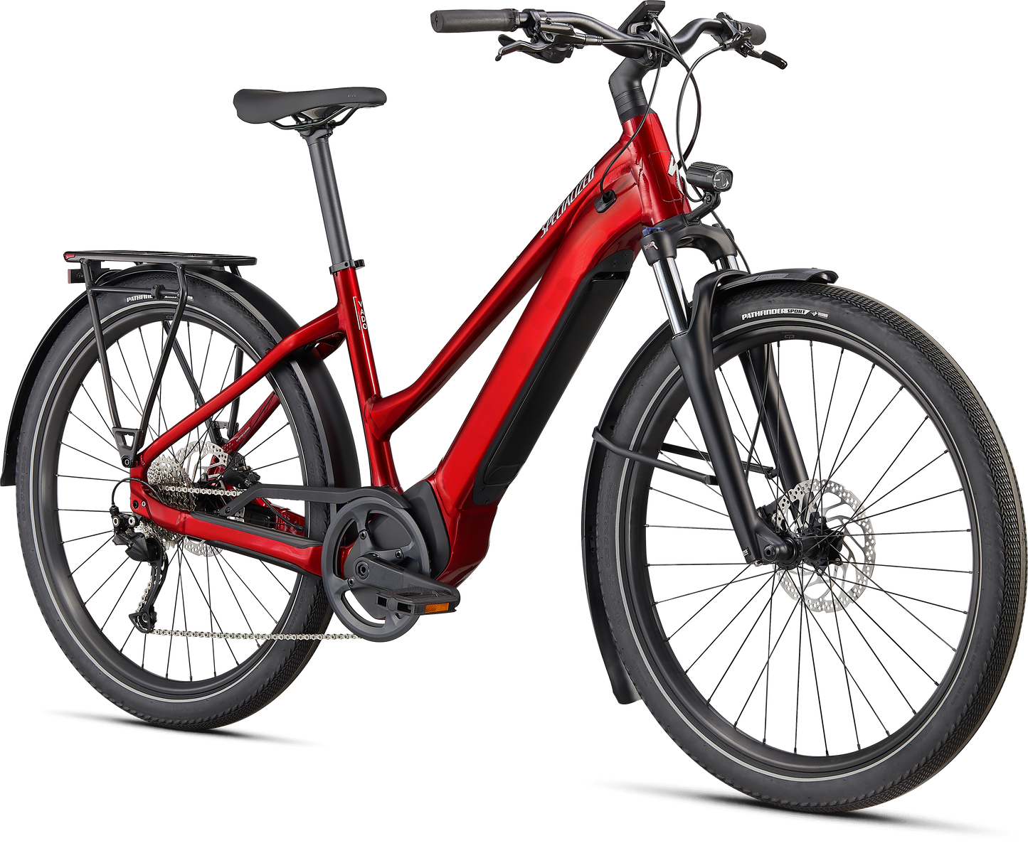 Turbo Vado 3.0 Step-Through