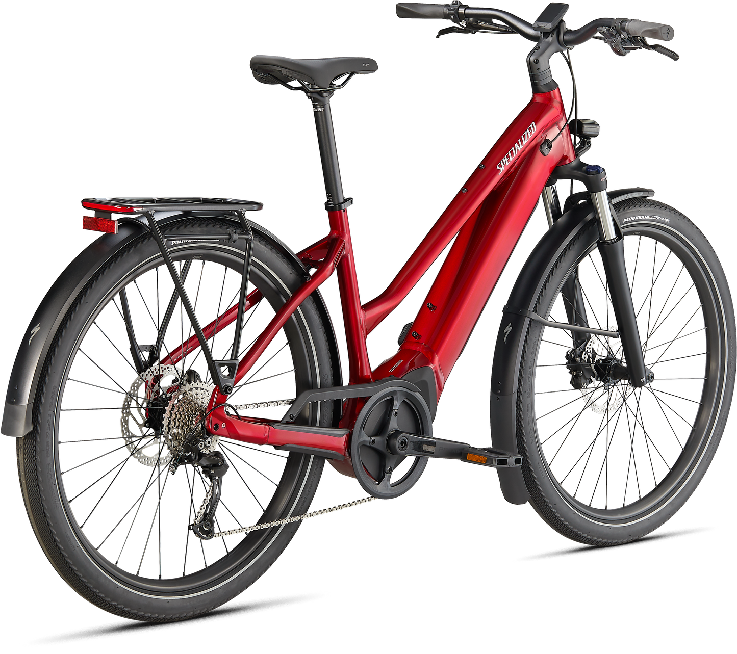 Turbo Vado 3.0 Step-Through