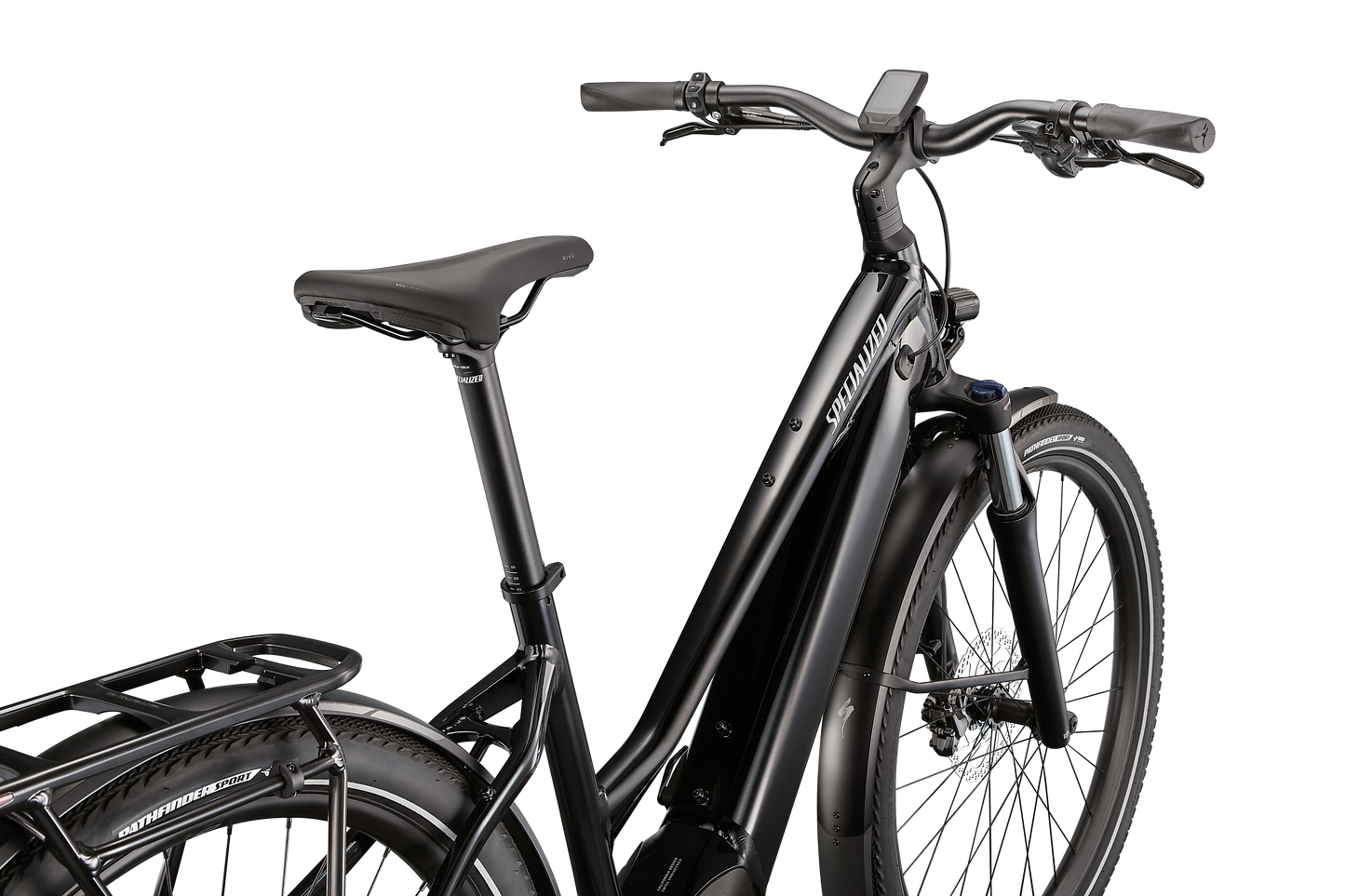 Turbo Vado 3.0 Step-Through