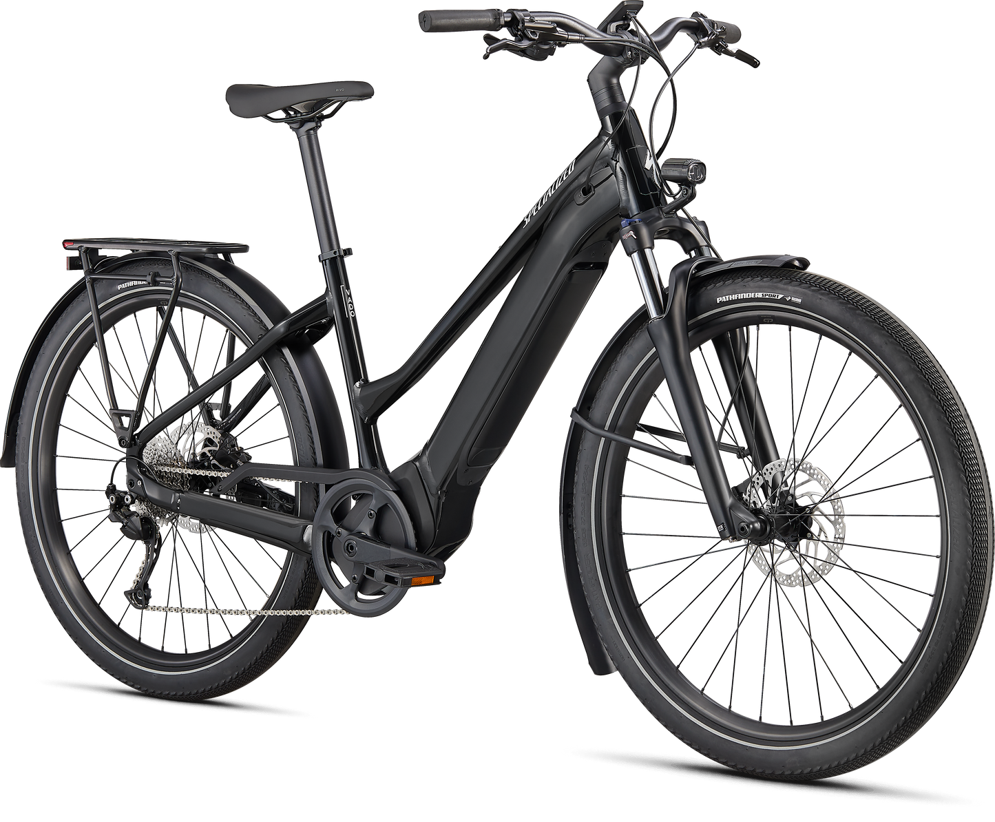 Turbo Vado 3.0 Step-Through