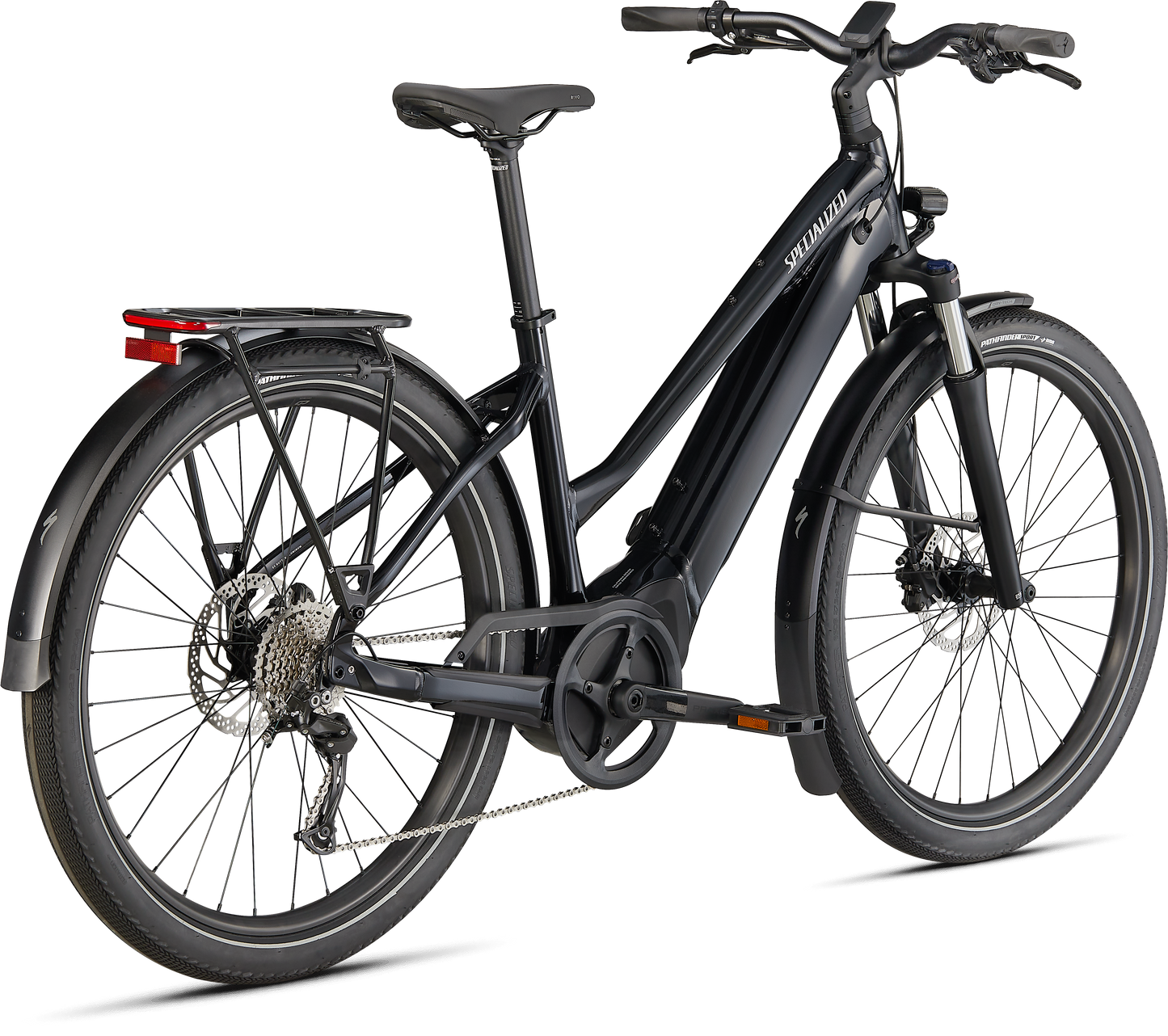 Turbo Vado 3.0 Step-Through