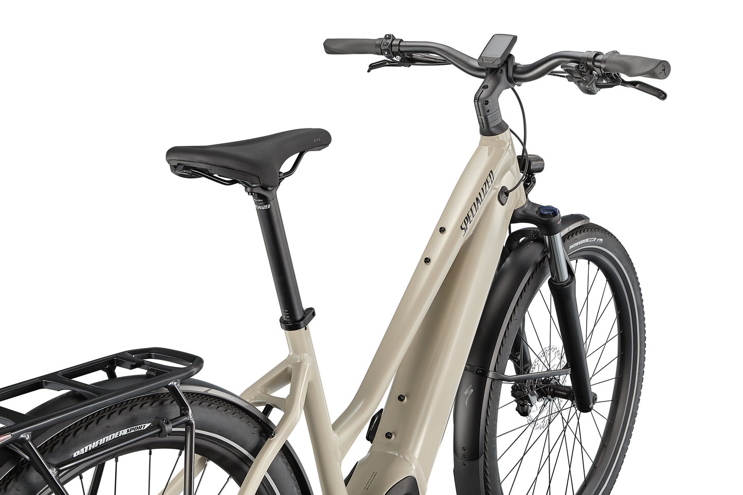 Turbo Vado 3.0 Step-Through