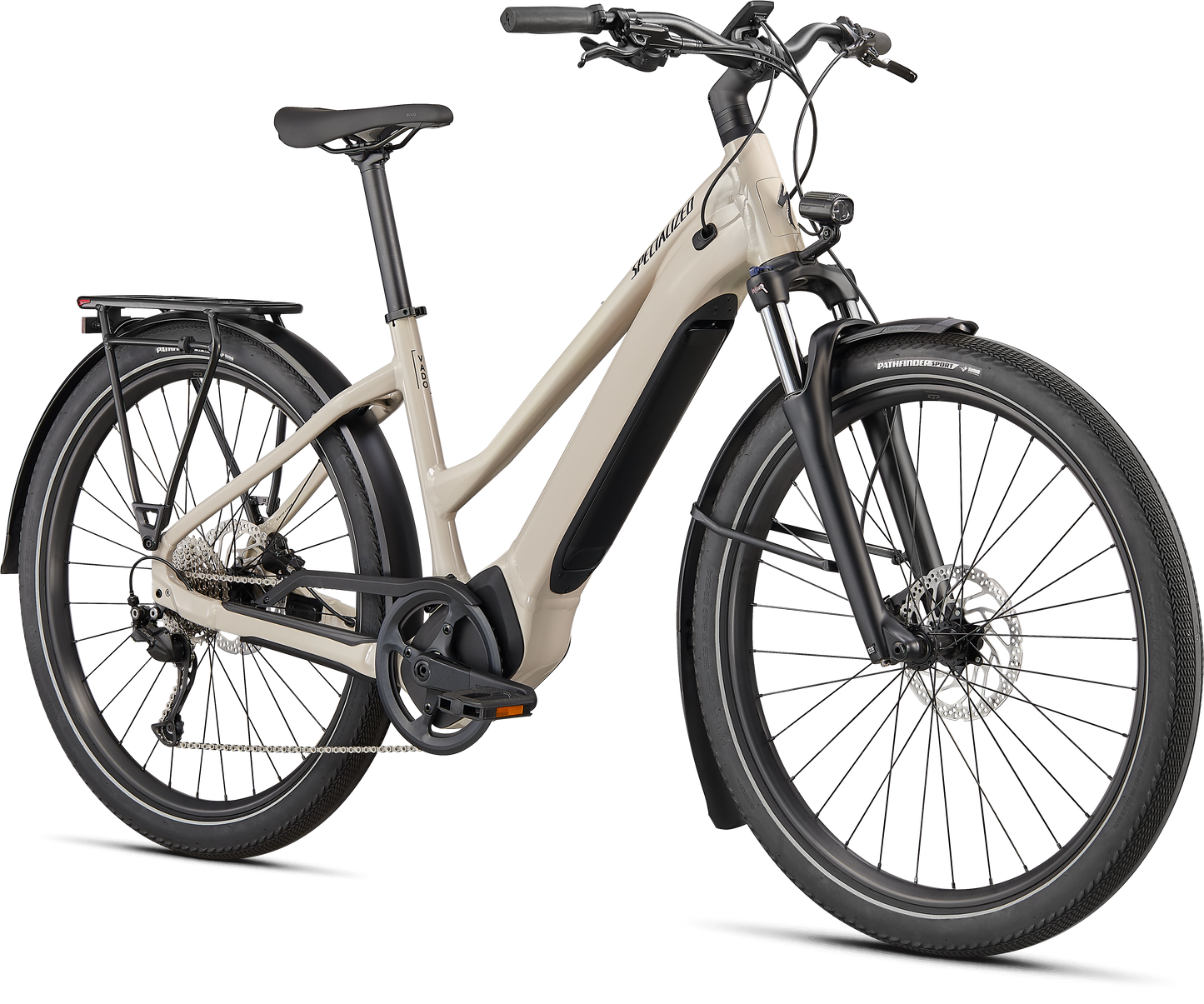 Turbo Vado 3.0 Step-Through