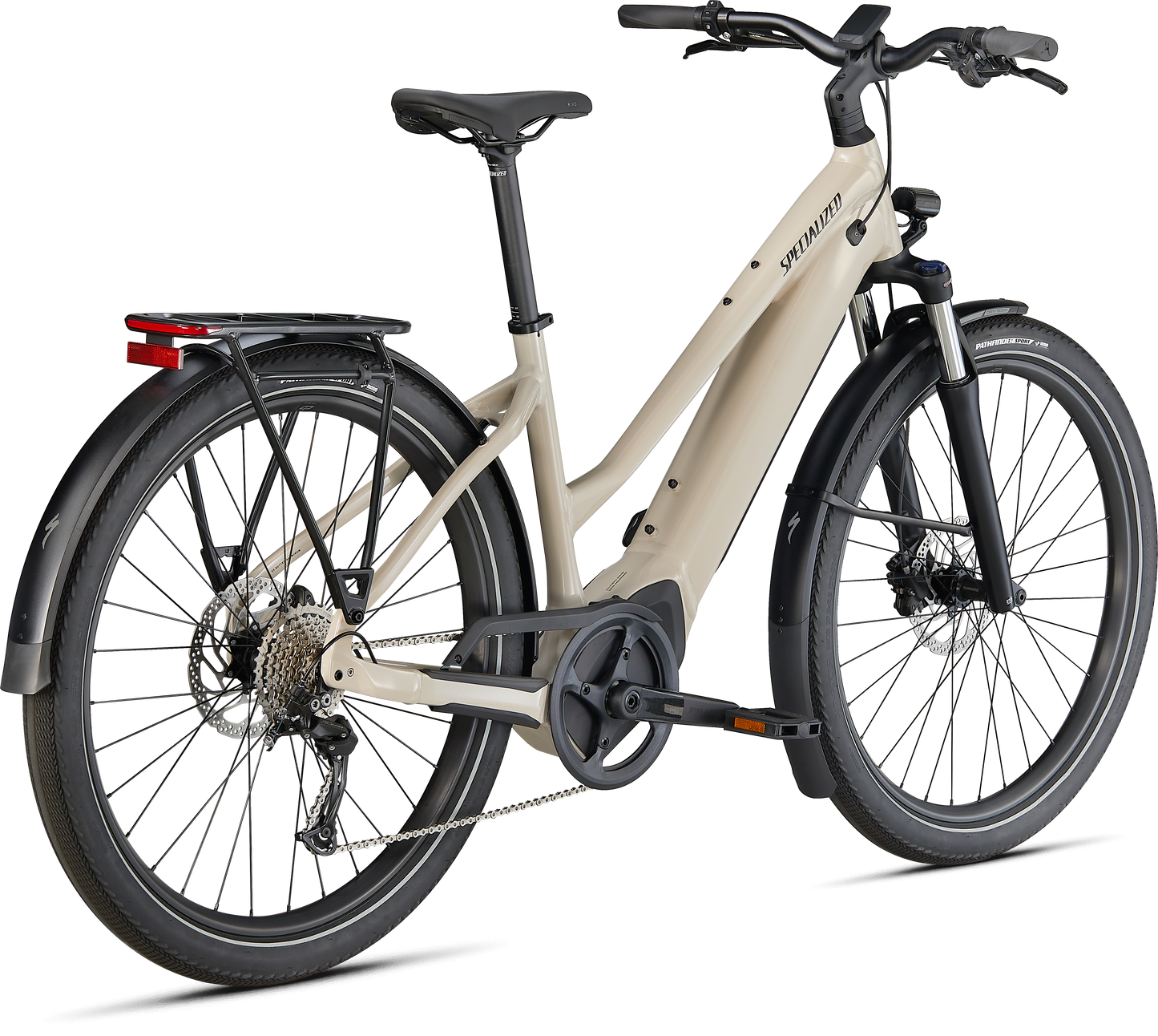 Turbo Vado 3.0 Step-Through