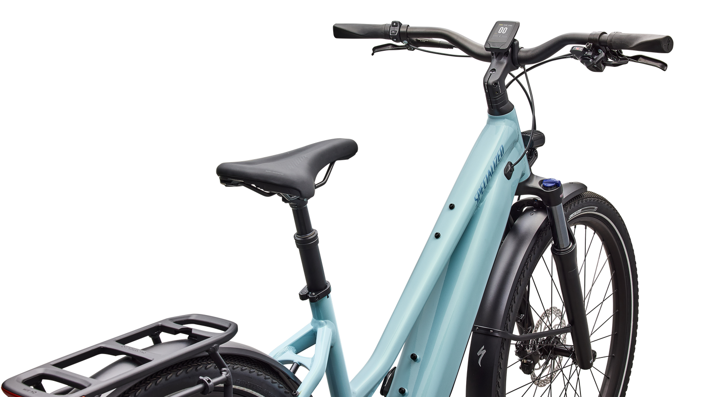 Turbo Vado 4.0 Step-Through