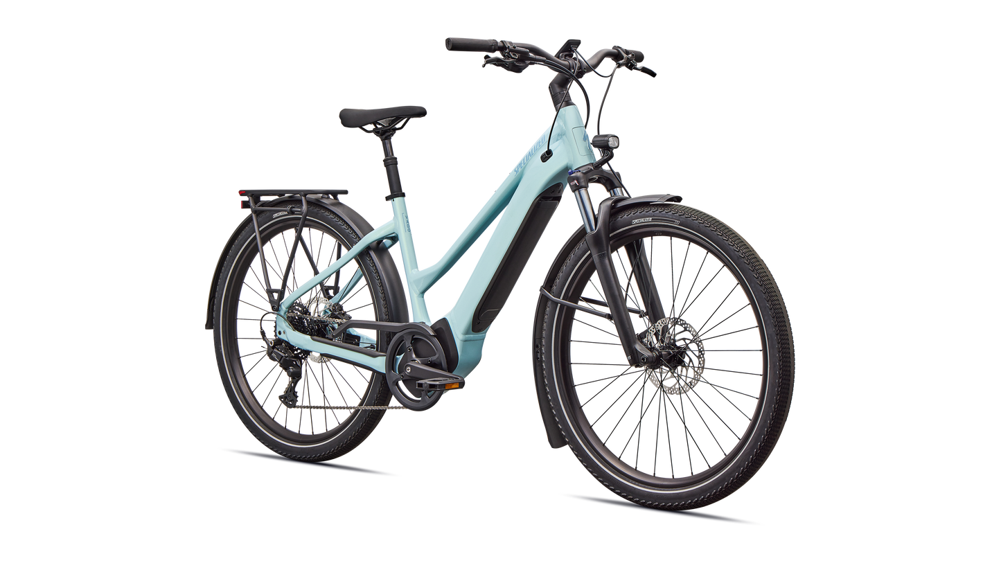 Turbo Vado 4.0 Step-Through