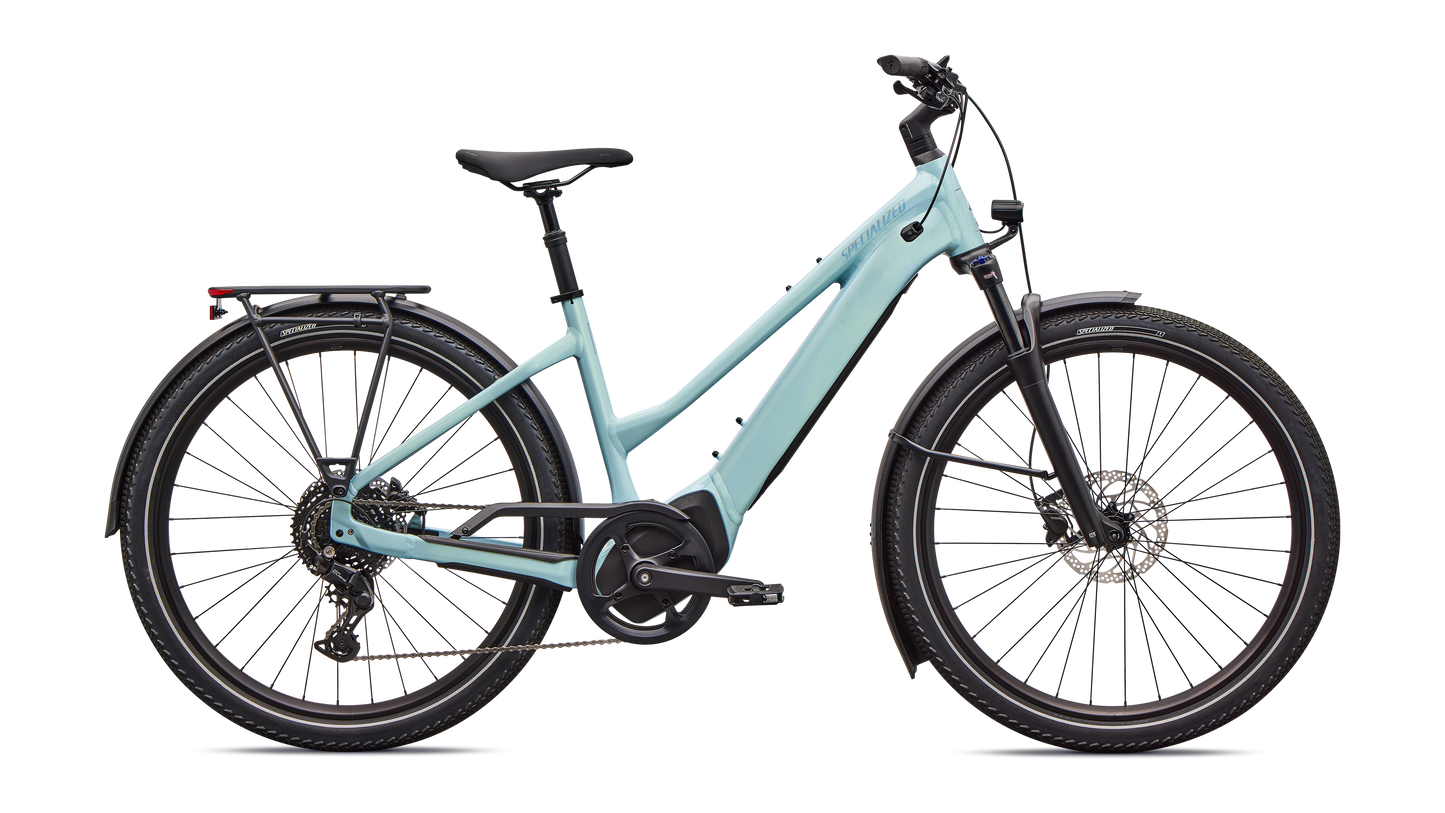 Turbo Vado 4.0 Step-Through