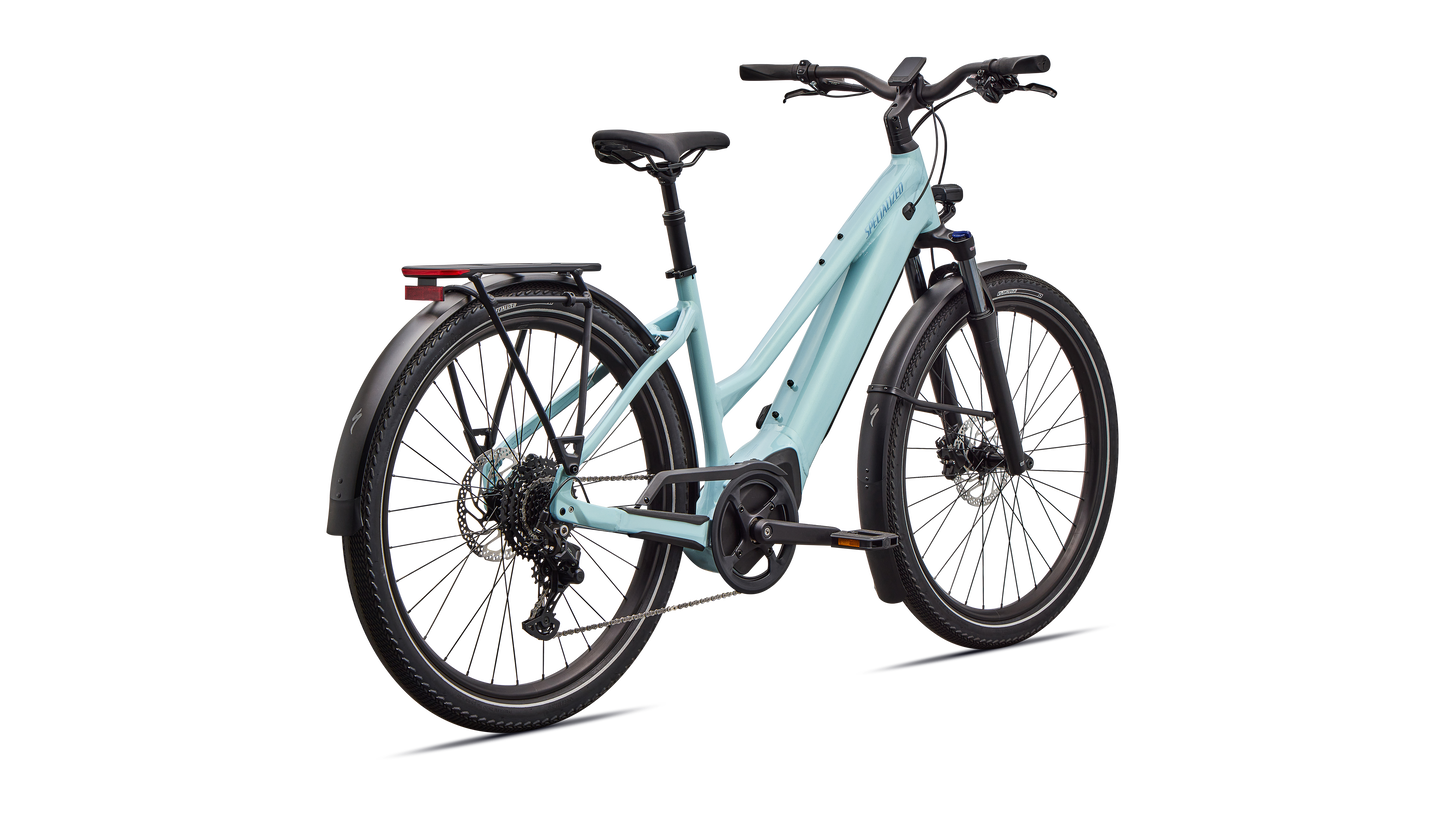 Turbo Vado 4.0 Step-Through