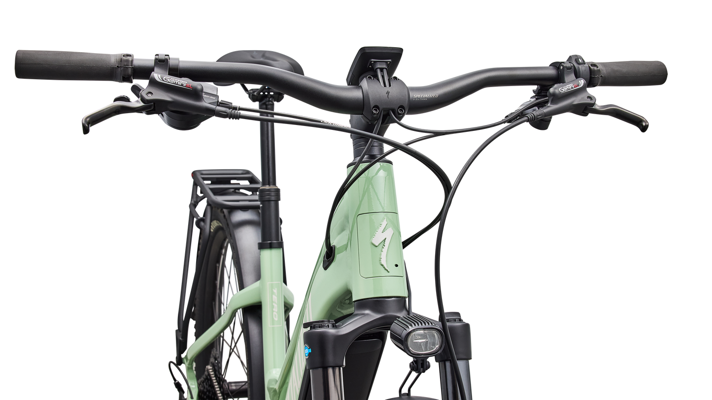 Turbo Tero 4.0 Step-Through EQ