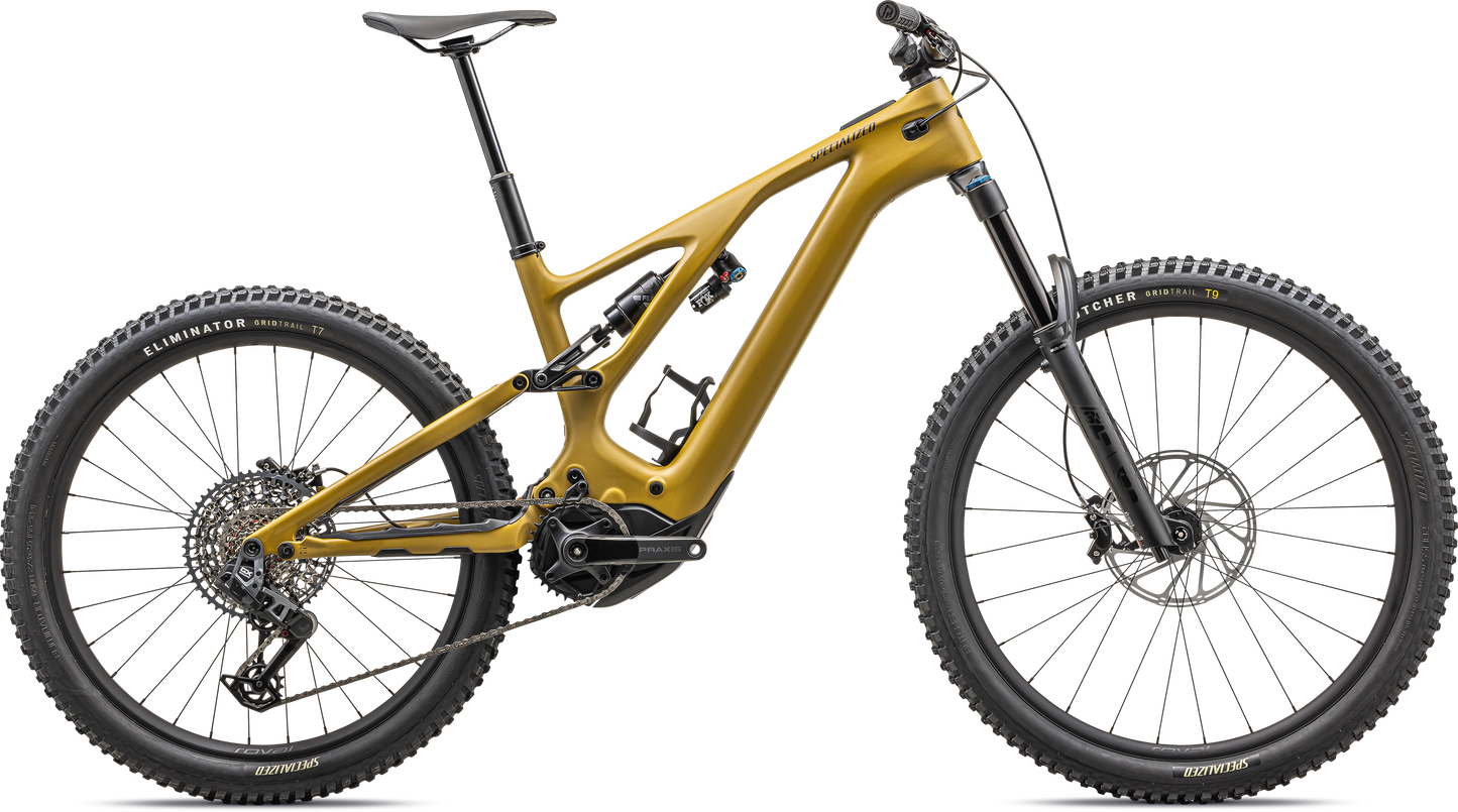 Turbo Levo 3 Expert T-Type