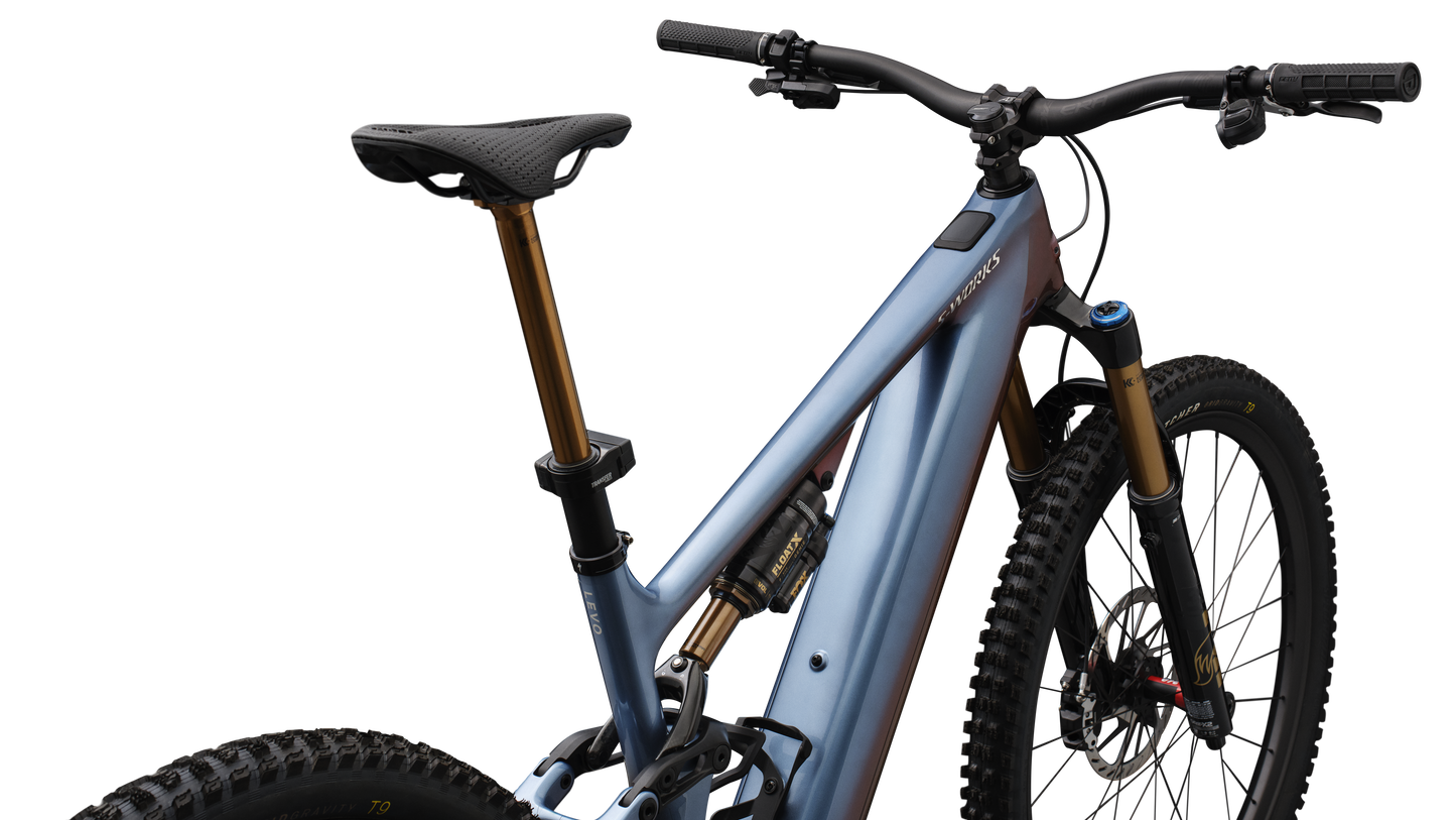 S-Works Turbo Levo 4