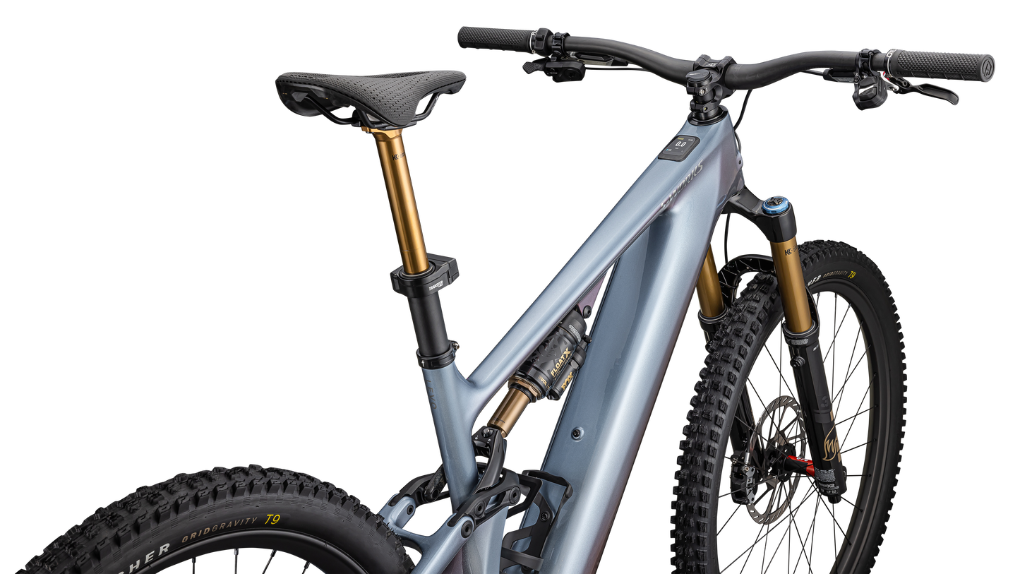 S-Works Turbo Levo 4