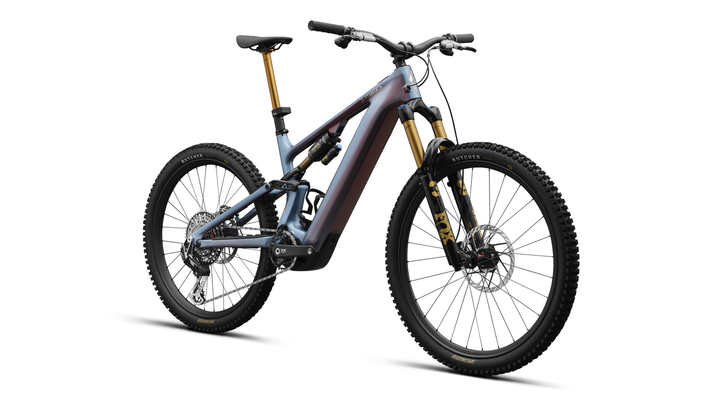 S-Works Turbo Levo 4