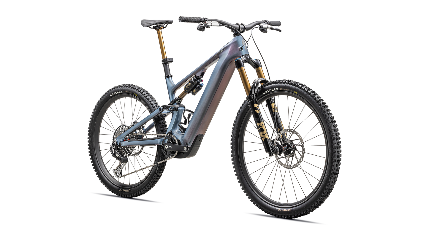 S-Works Turbo Levo 4