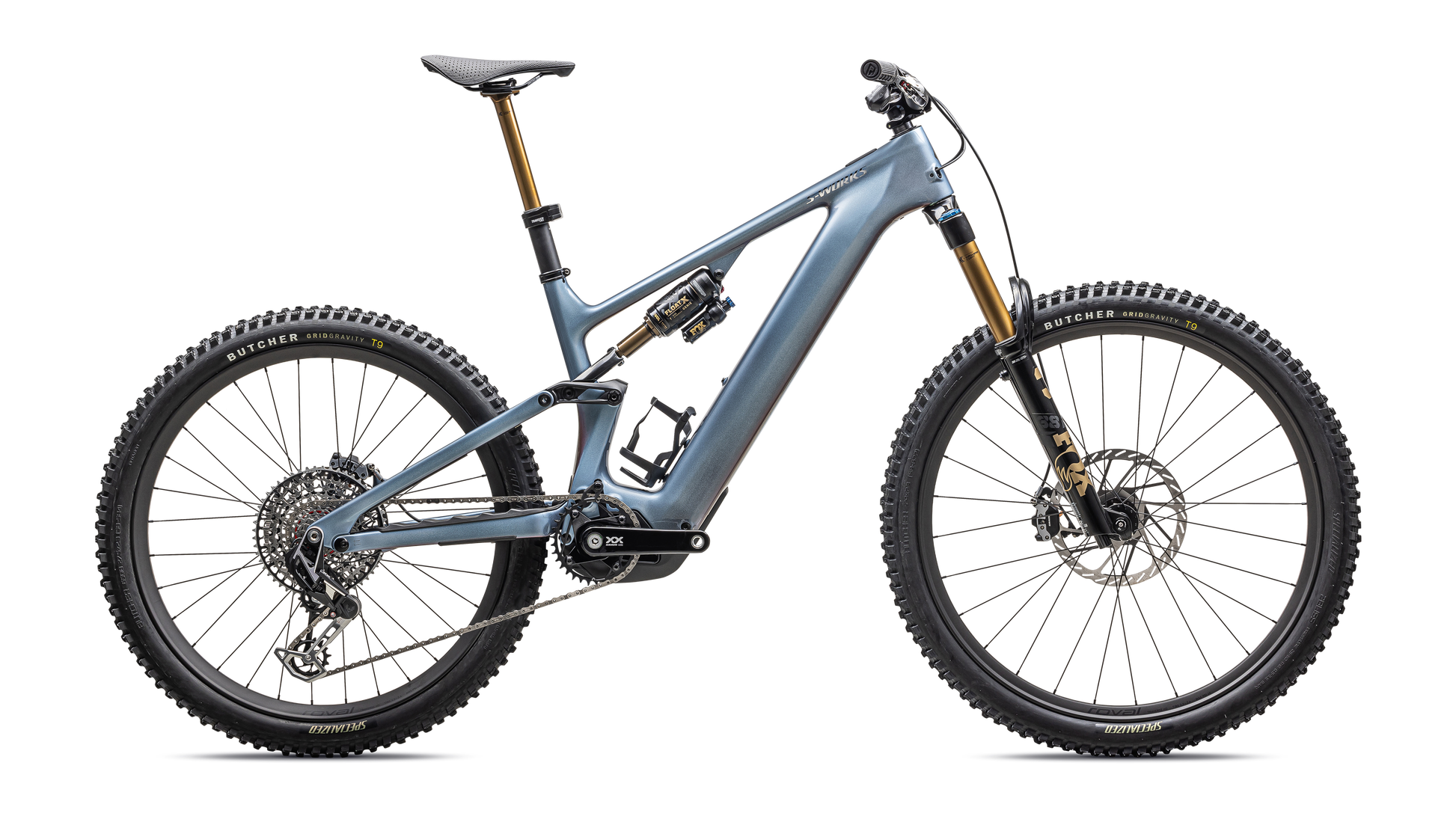 Bicycle S Works Levo 2021 S-Works Turbo Levo