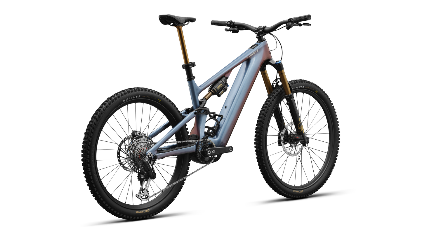 S-Works Turbo Levo 4