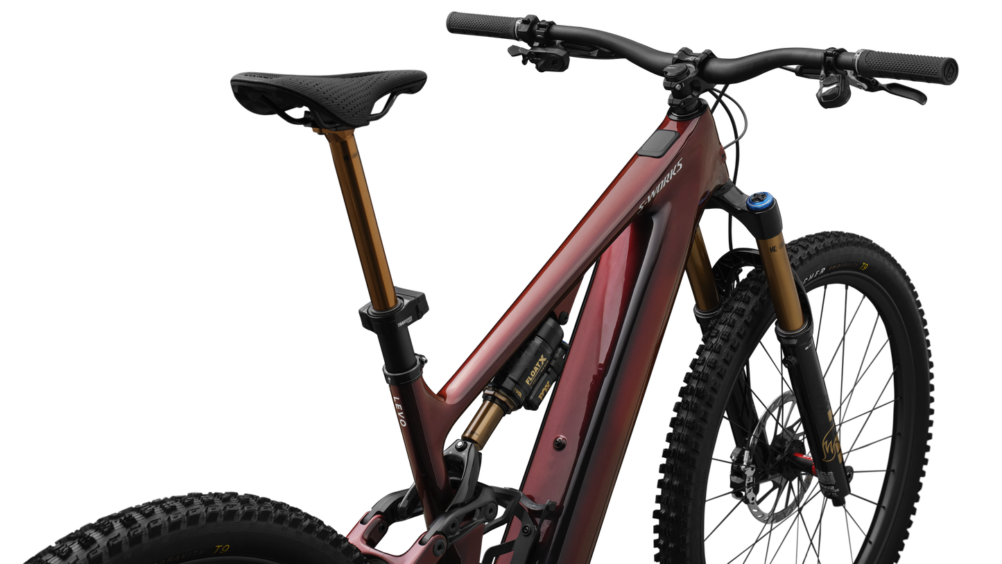 S-Works Turbo Levo 4