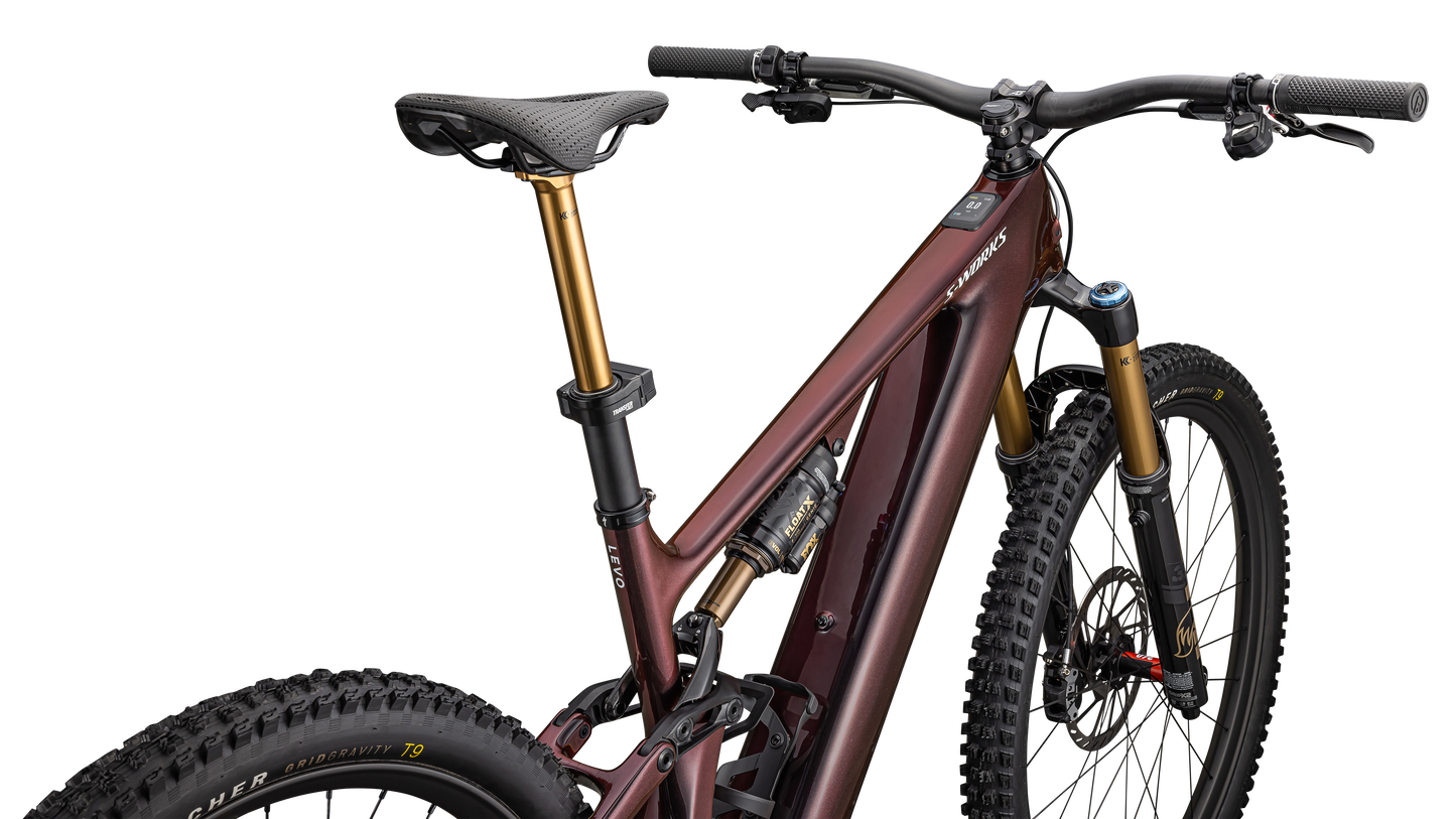 S-Works Turbo Levo 4