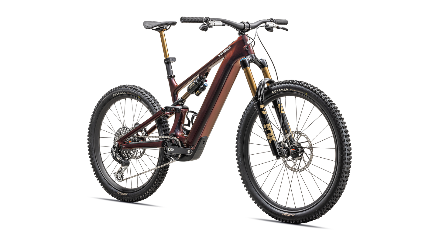 S-Works Turbo Levo 4