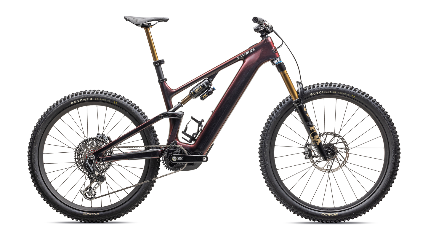 S-Works Turbo Levo 4