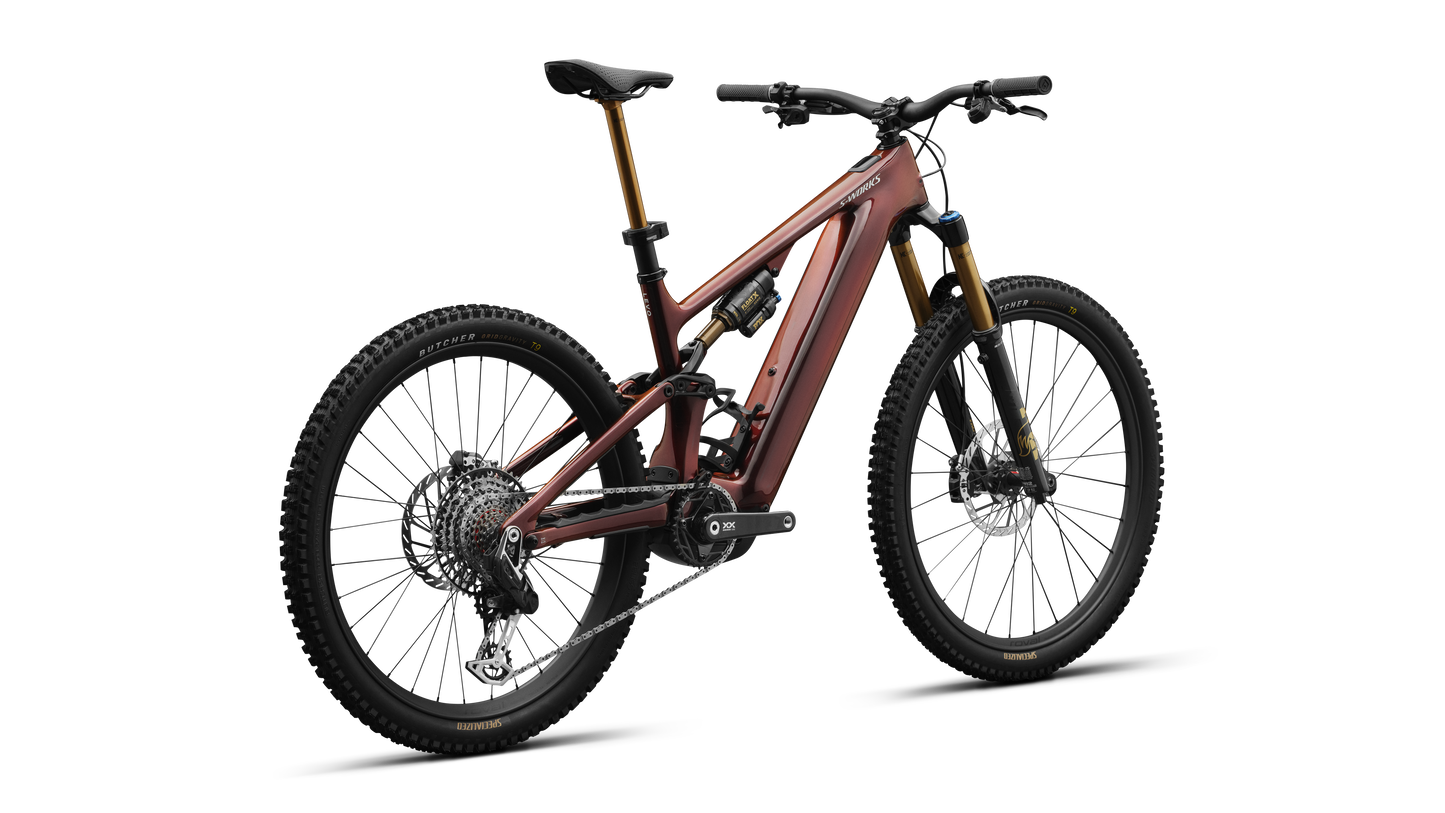 S-Works Turbo Levo 4