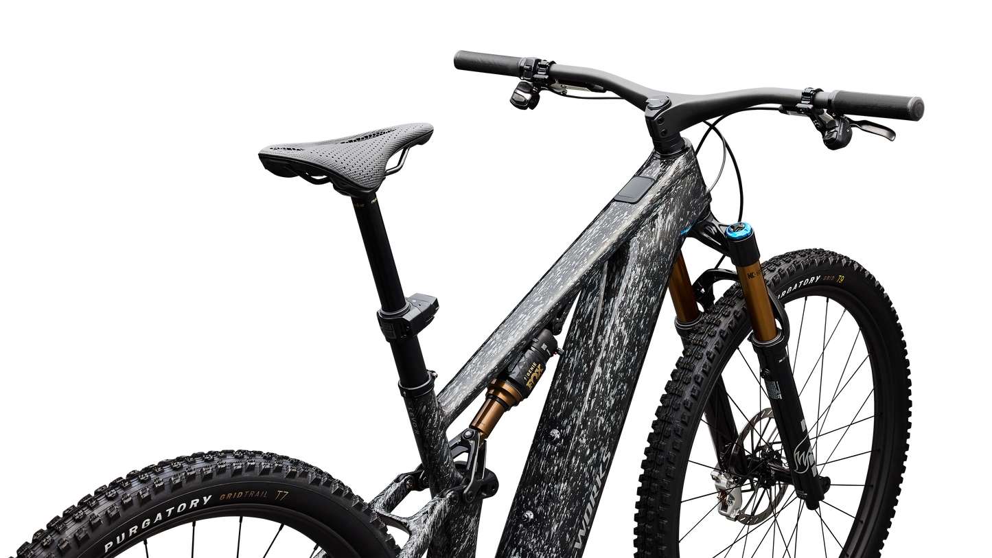 S-Works Turbo Levo R