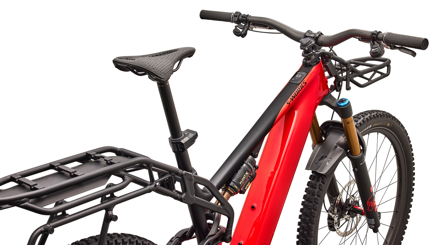 S-Works Turbo Levo 4 X