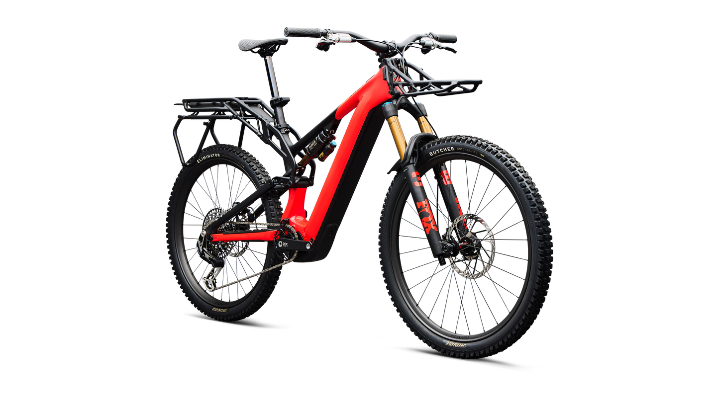 S-Works Turbo Levo 4 X