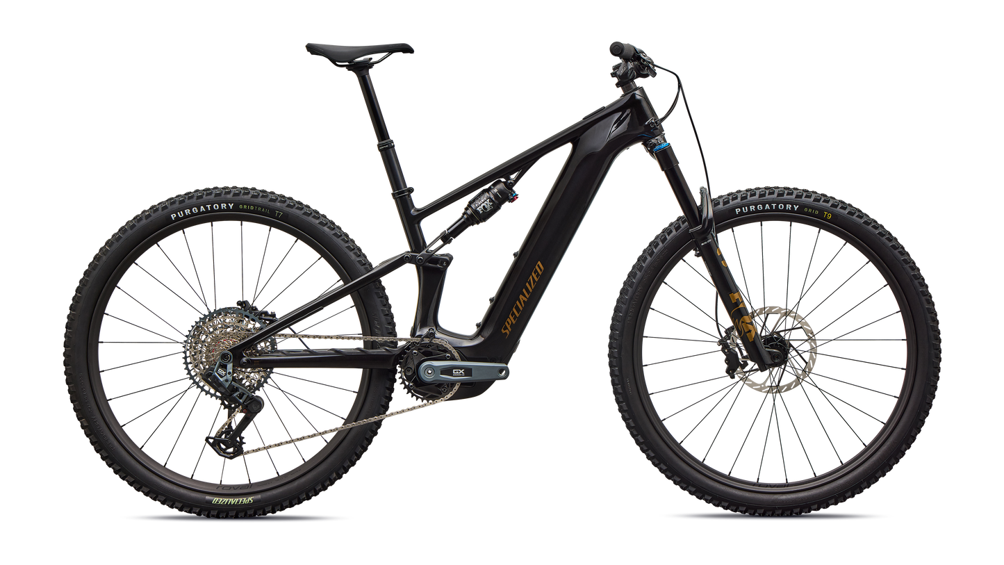 Turbo Levo R Expert