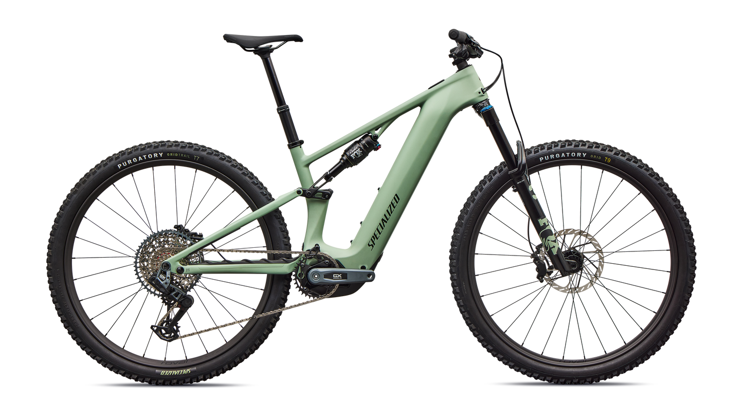Turbo Levo R Expert