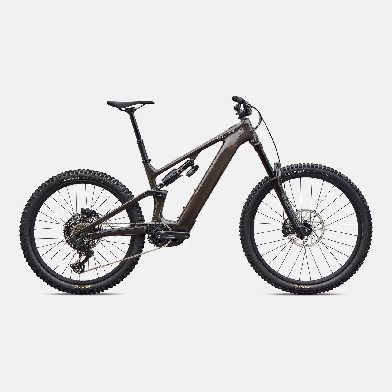 Turbo Levo 4 EVO Comp