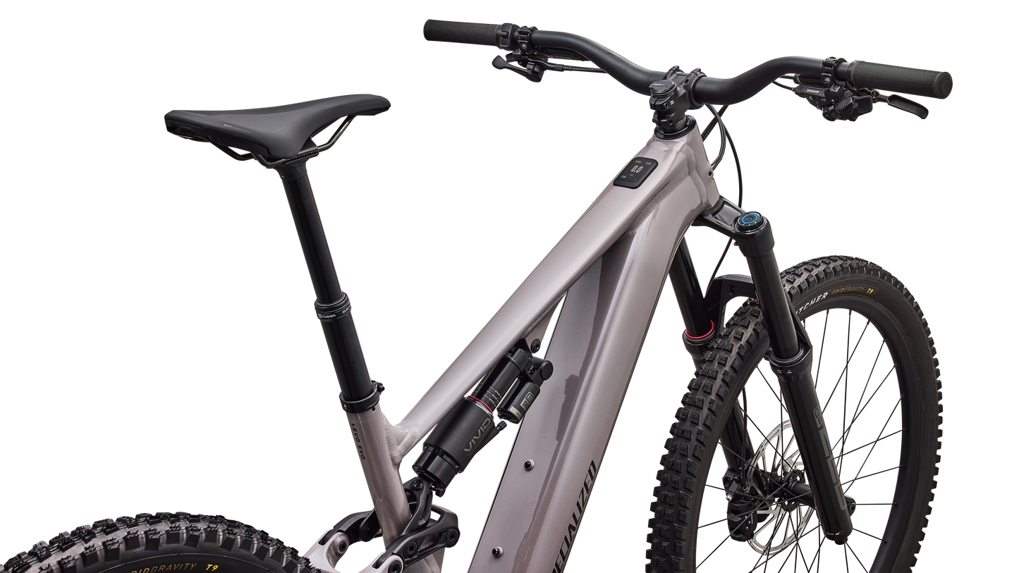 Turbo Levo 4 EVO Comp Alloy